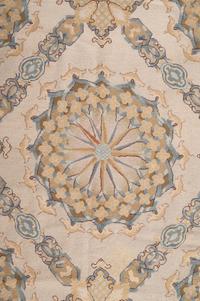 An Aubusson Style Needlepoint Rug