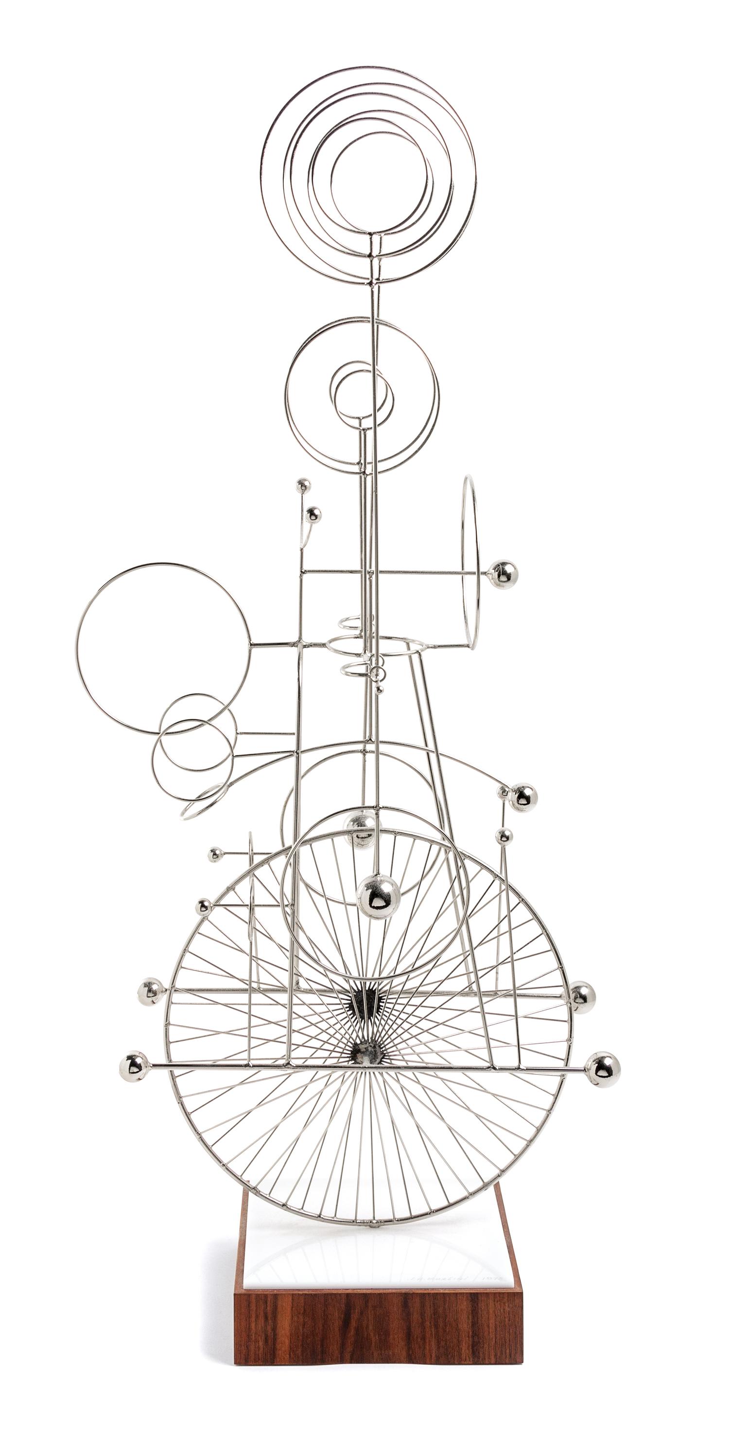 Untitled (Kinetic Sculpture)