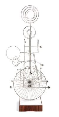 Untitled (Kinetic Sculpture)