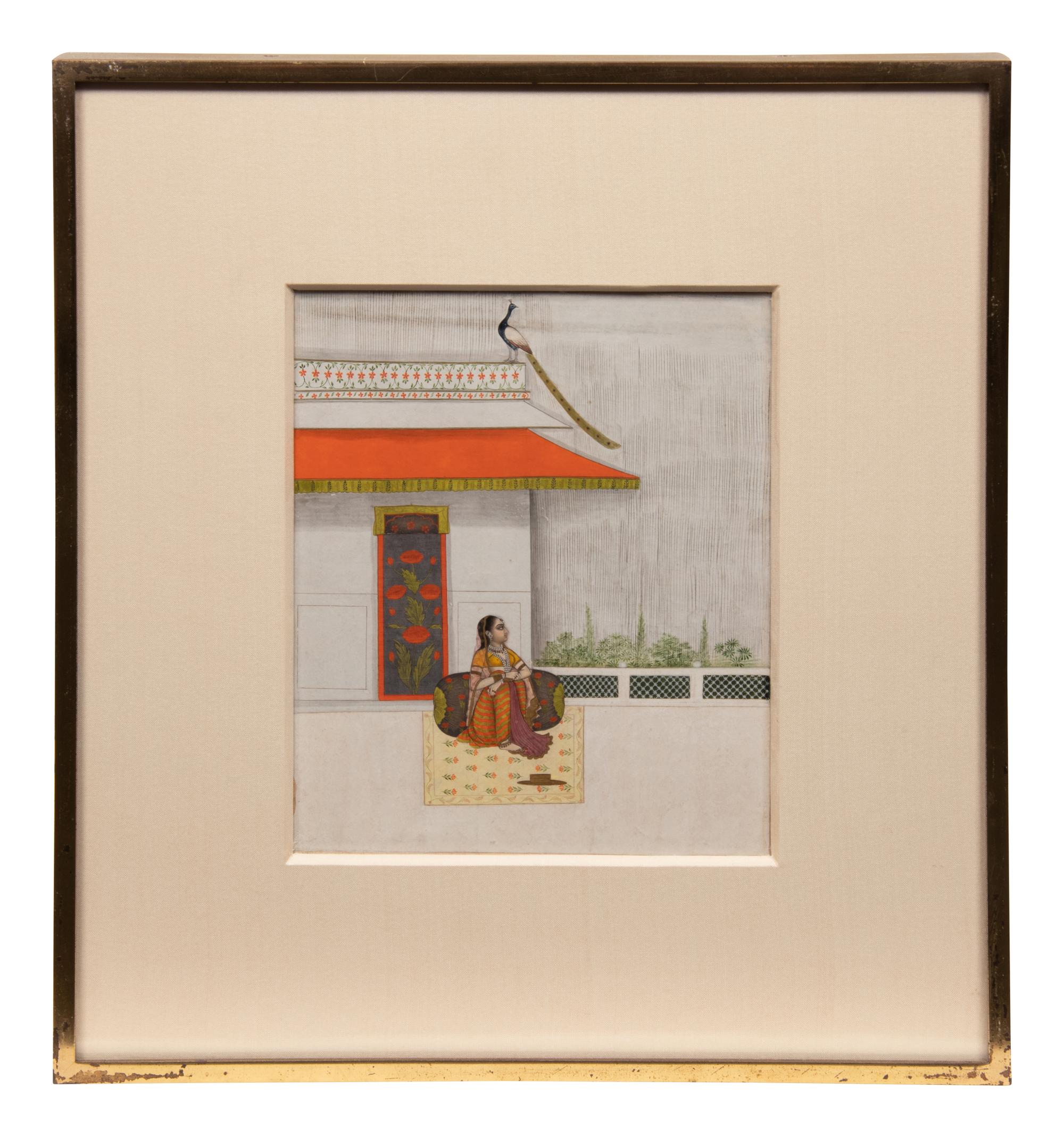 Bundi or Kotah, 18th Century