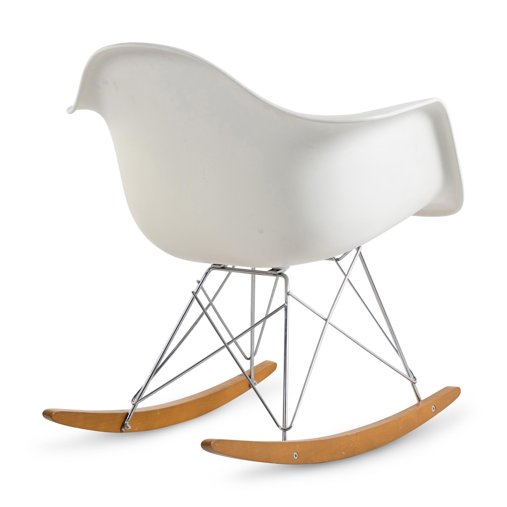 RAR Rocking Chair, c. 2000 Vitra, USA