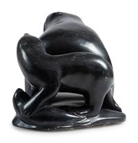 Two Bears and Seal