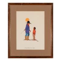 Collection of Works on Paper