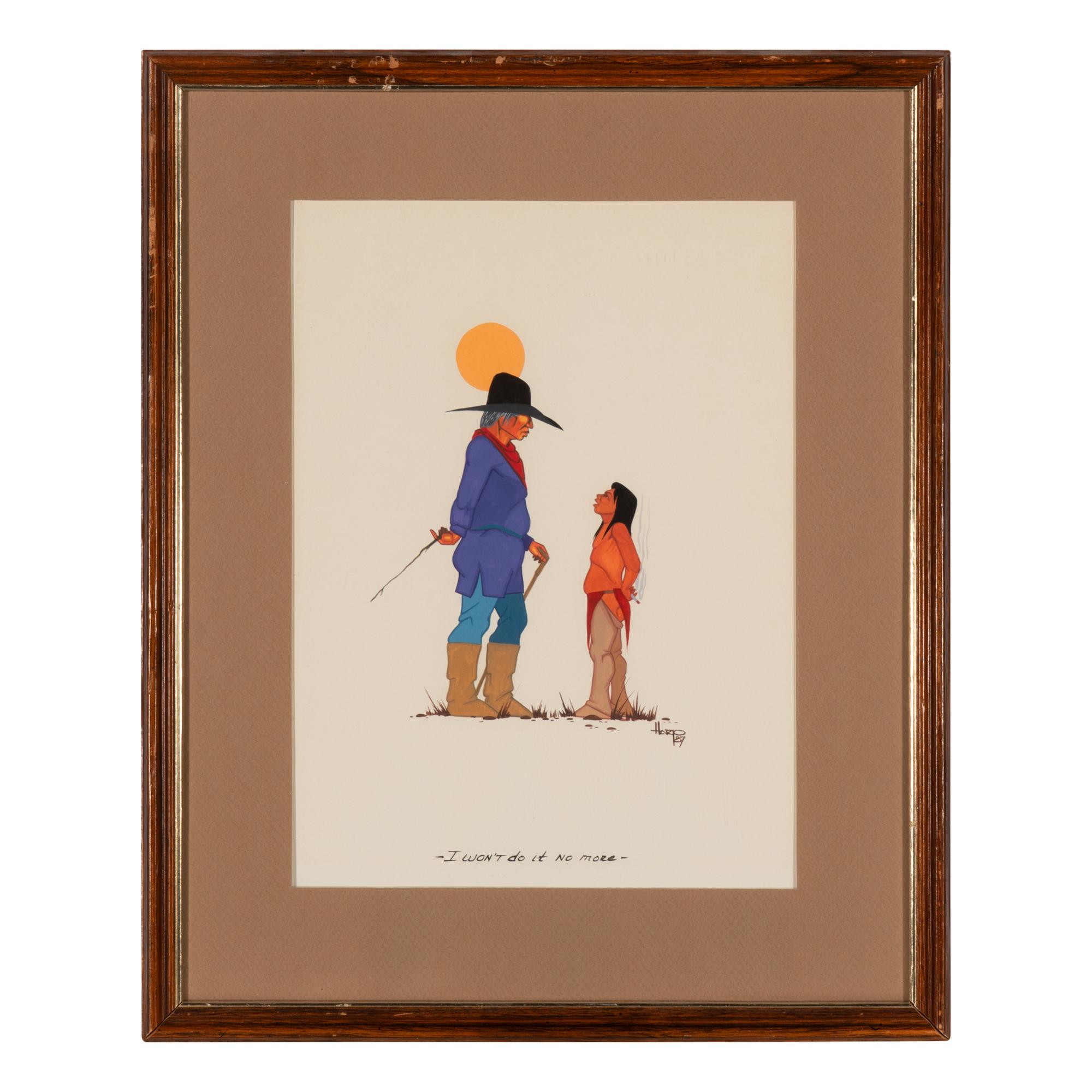Collection of Works on Paper