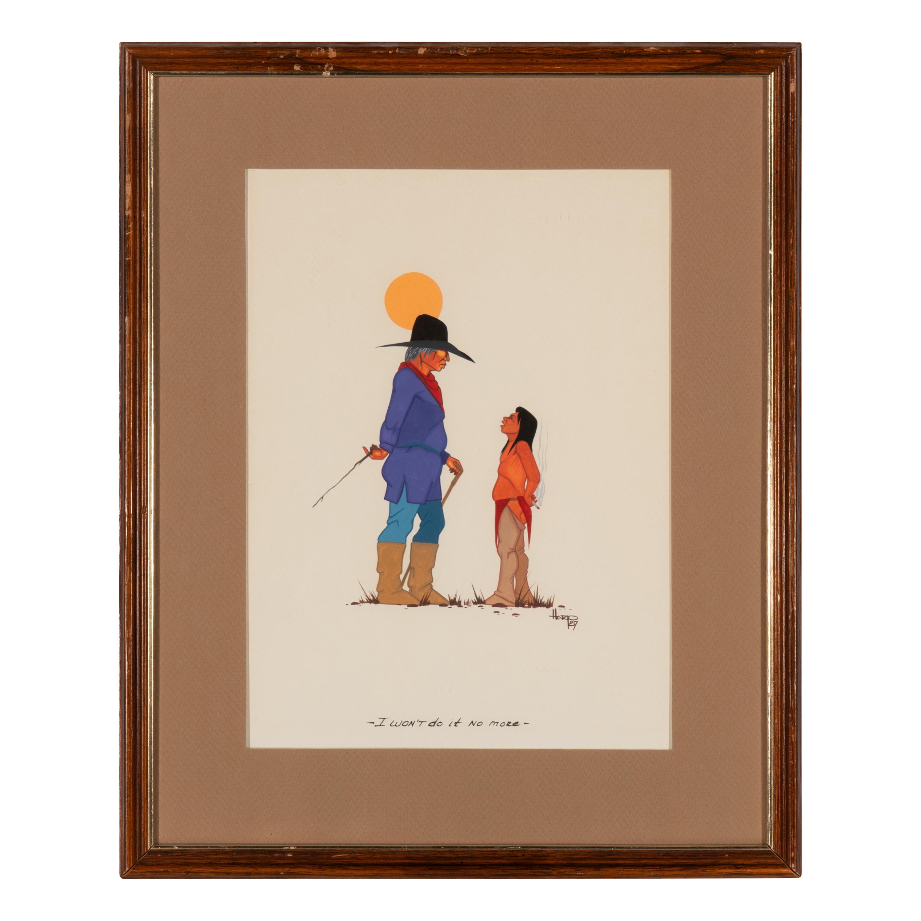 Collection of Works on Paper