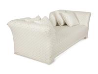 Three Pieces of Contemporary Upholstered Furniture