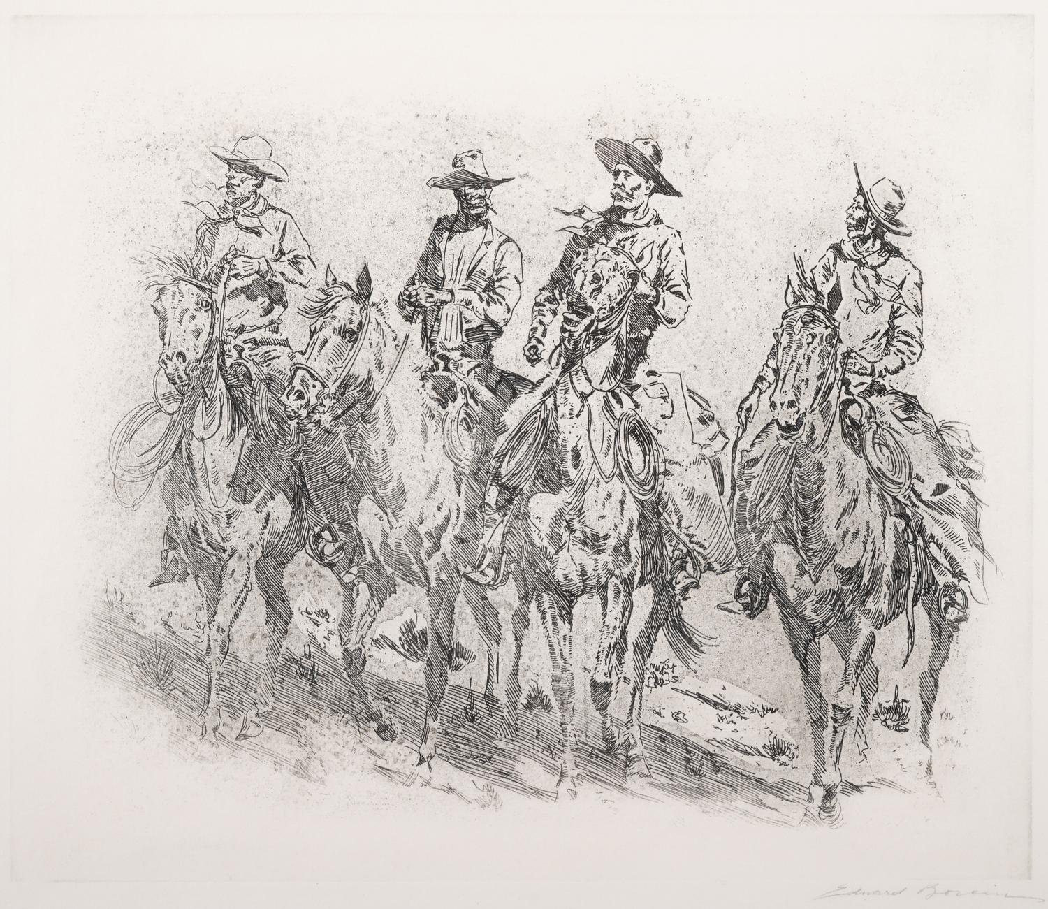 The Four Horseman