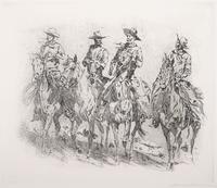 The Four Horseman