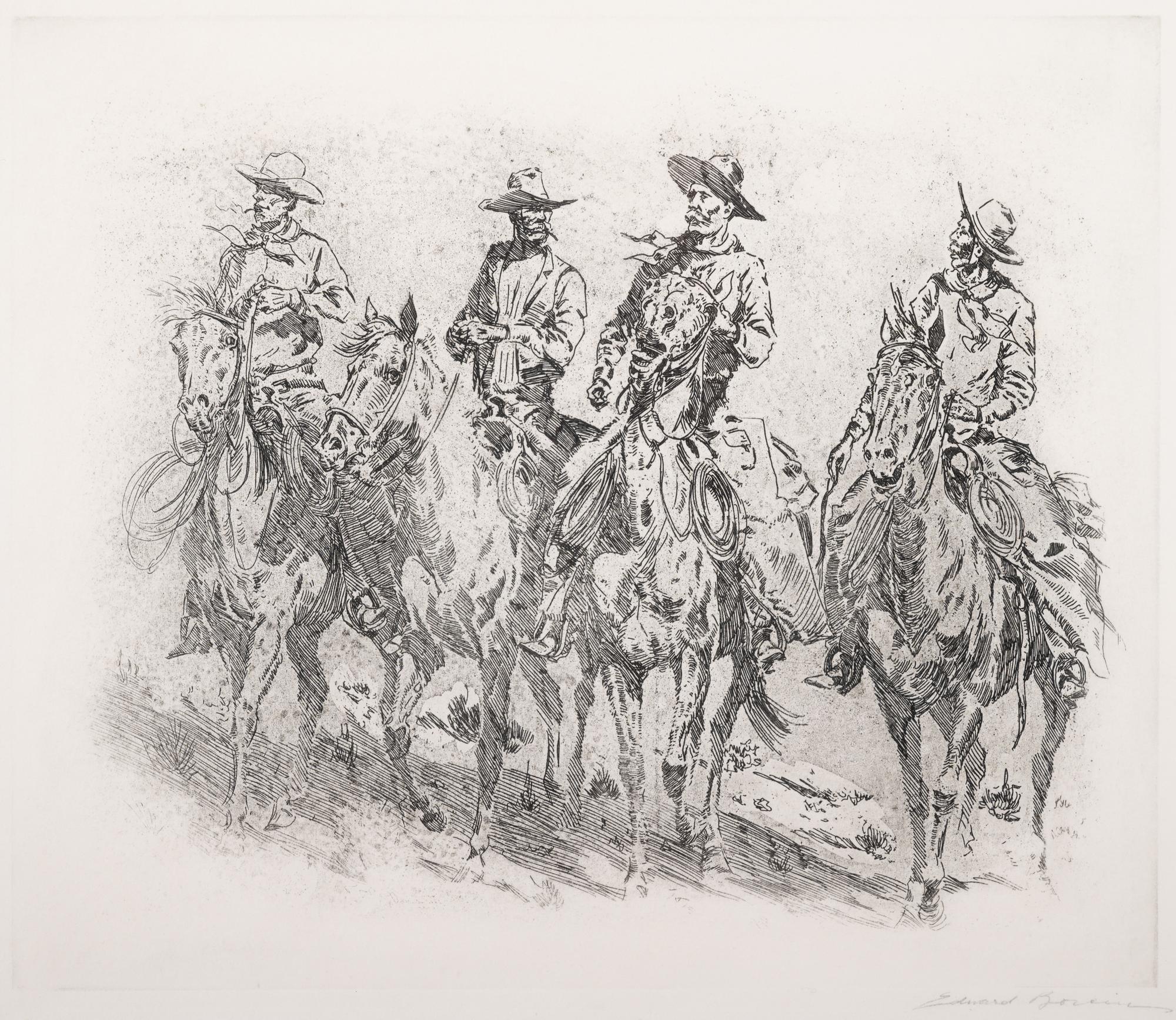 The Four Horseman