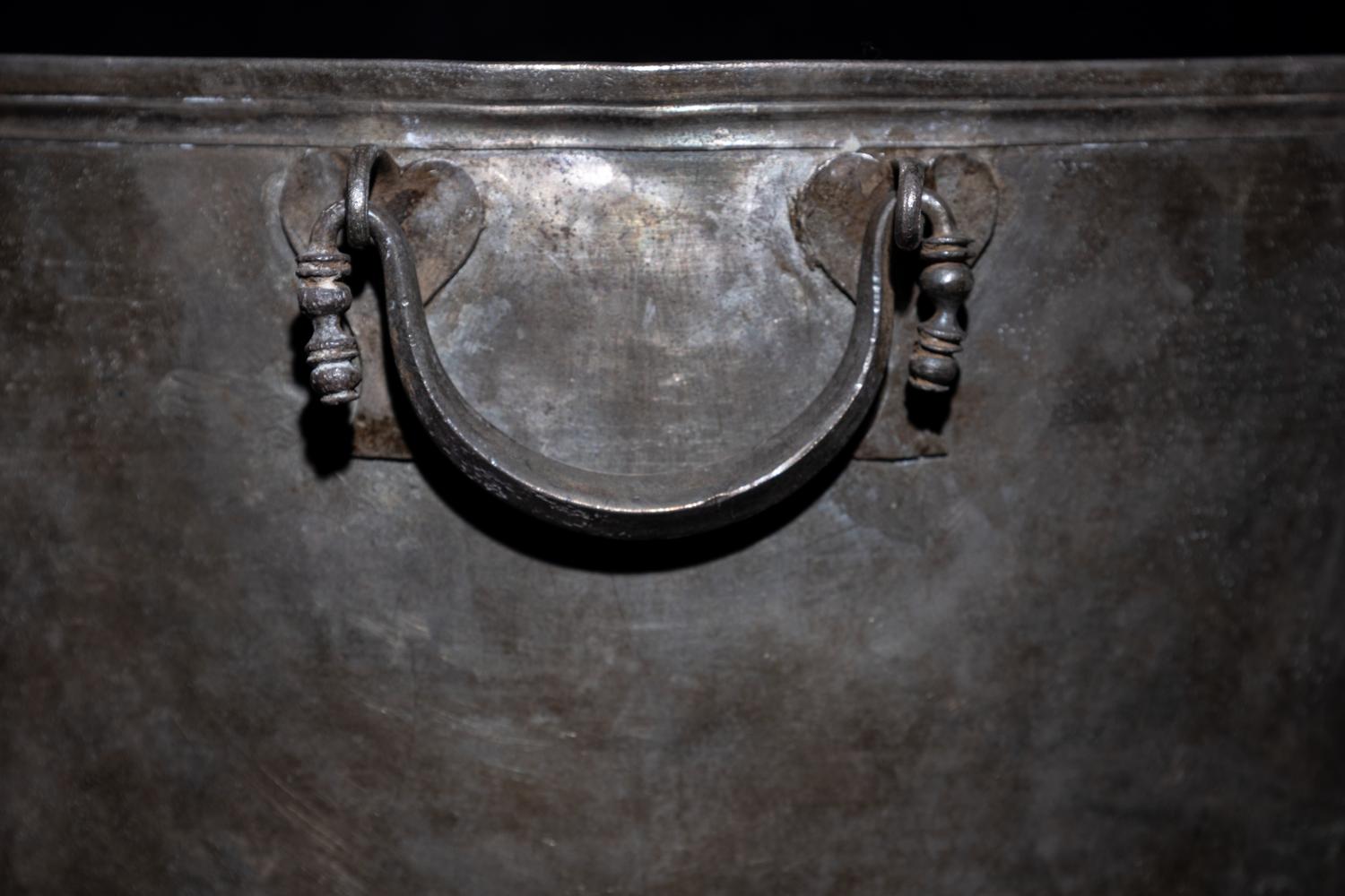 A Late Hellenistic Silver Situla