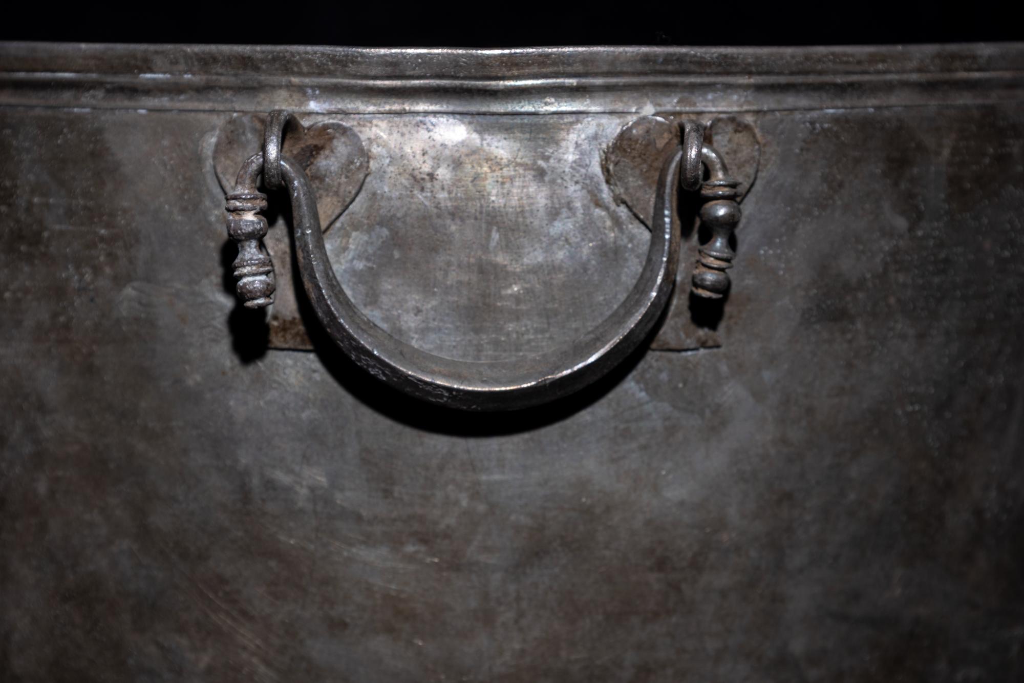 A Late Hellenistic Silver Situla