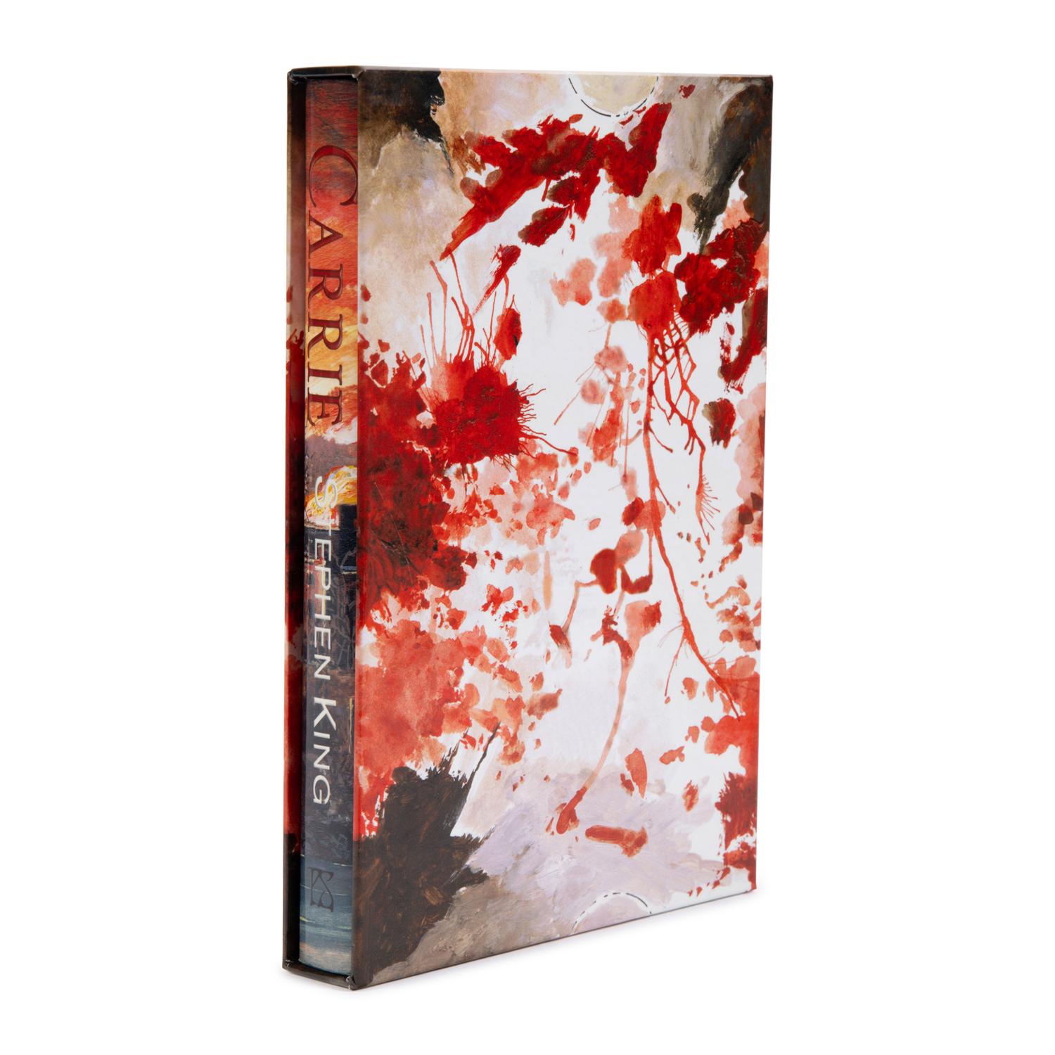 King, Stephen (b. 1947). Carrie . Hornsea, UK: PS Publishing, Inc., 2014.