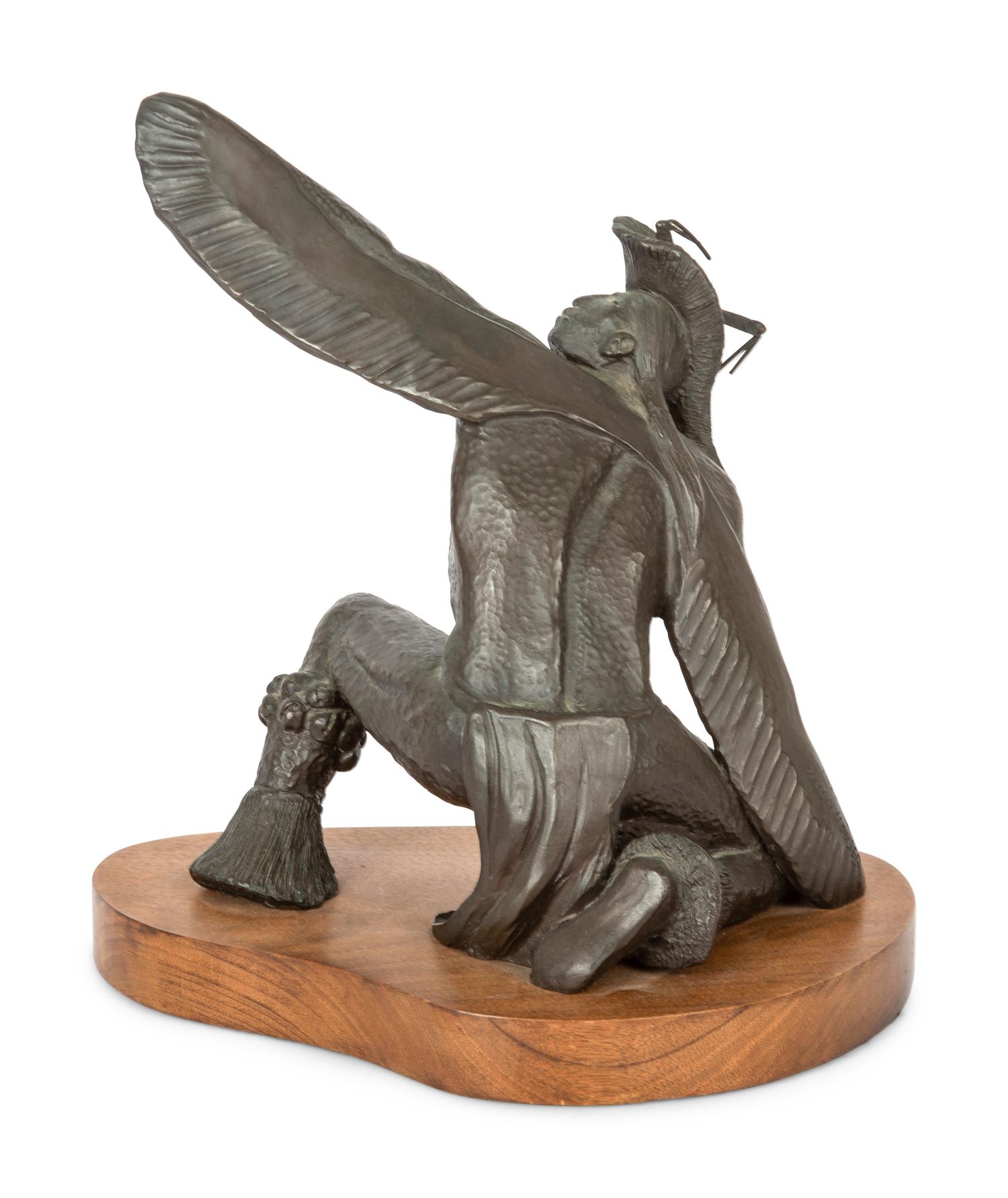Plains Eagle Dancer, edition 13/20