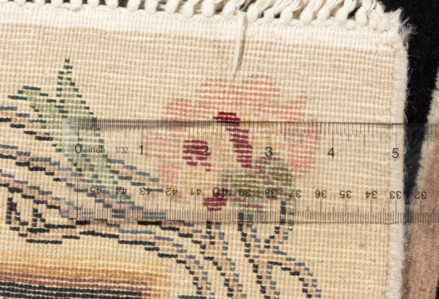 A Savonnerie Design Wool Rug