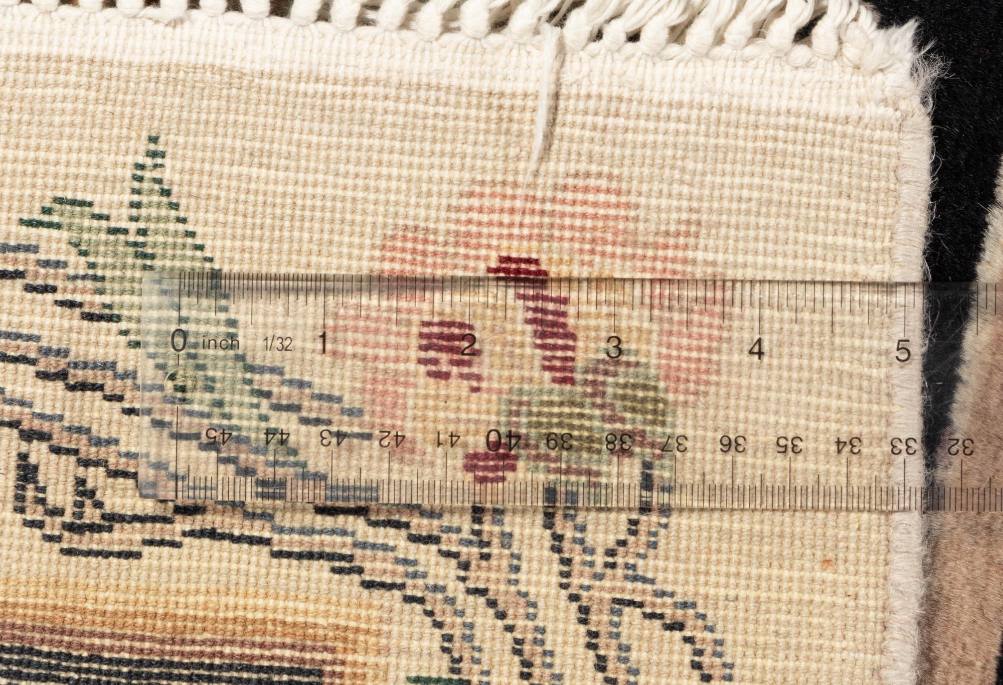 A Savonnerie Design Wool Rug