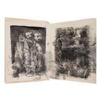 [Vietnam War]. Jamieson, Mitchell (1915-1976). Vietnam Sketchbook. July 1967.