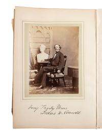 [AMERICANA]. 2 photographically illustrated books feat. prominent Chicago and Cincinnati figures.
