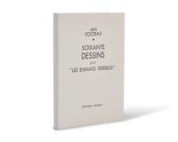 [Art] Cocteau, Jean. Soixante Dessins pour "Les Enfants Terribles"