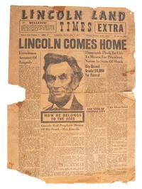 [MISCELLANEOUS]. A large group of photographs, ephemera, and publications from the 19th and 20th centuries.