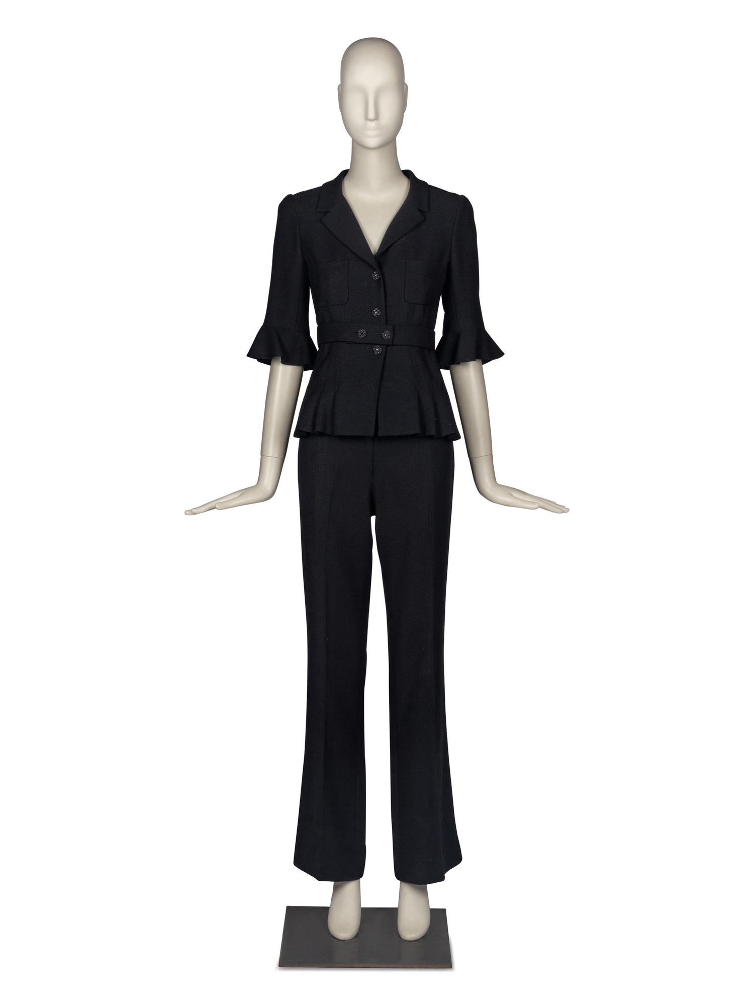 Chanel Pantsuit