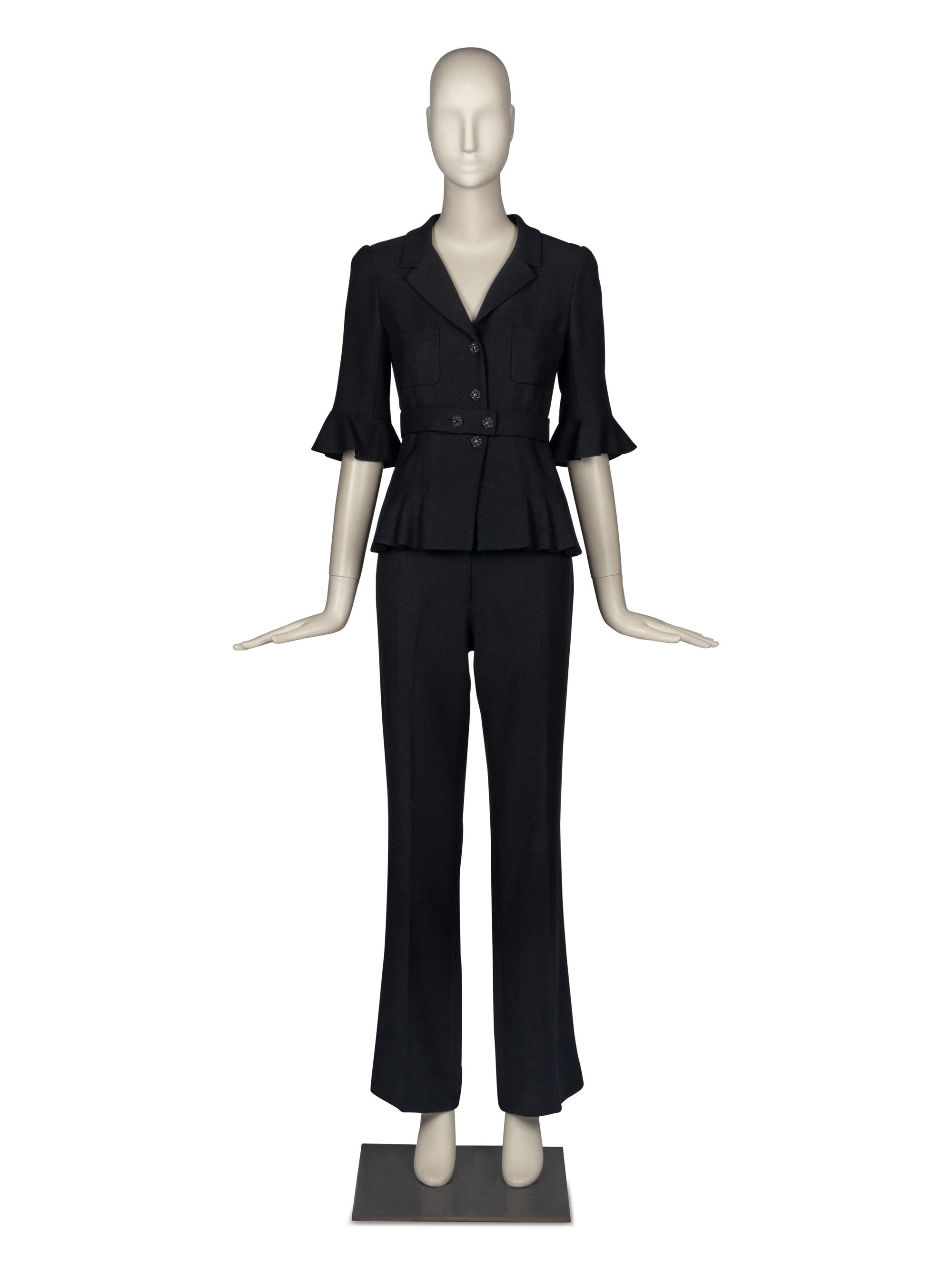 Chanel Pantsuit