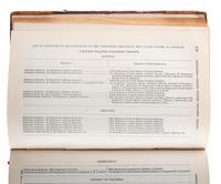 [CIVIL WAR - MILITARIA]. General Orders Nos. 202-400. Washington, DC: War Department, 1863.