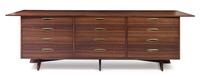 George Nakashima (Japanese/American, 1905-1990), WIDDICOMB, c.1960, sideboard, model no. OH-212-L