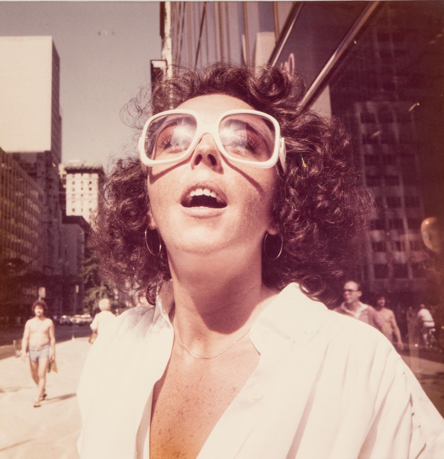 A Pair of Portraits from Lunchtime, c. 1977-1980