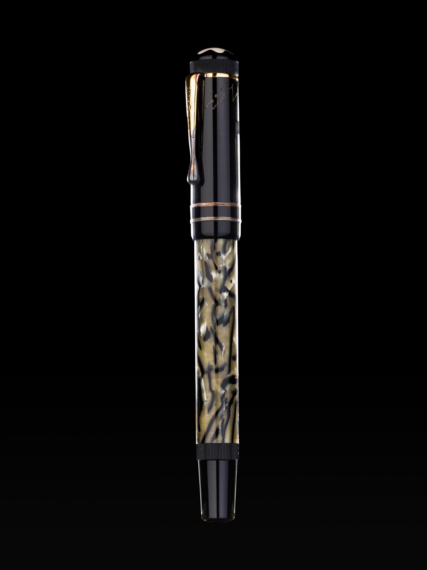 Montblanc: Oscar Wilde Limited Edition Fountain Pen