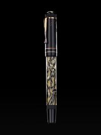 Montblanc: Oscar Wilde Limited Edition Fountain Pen