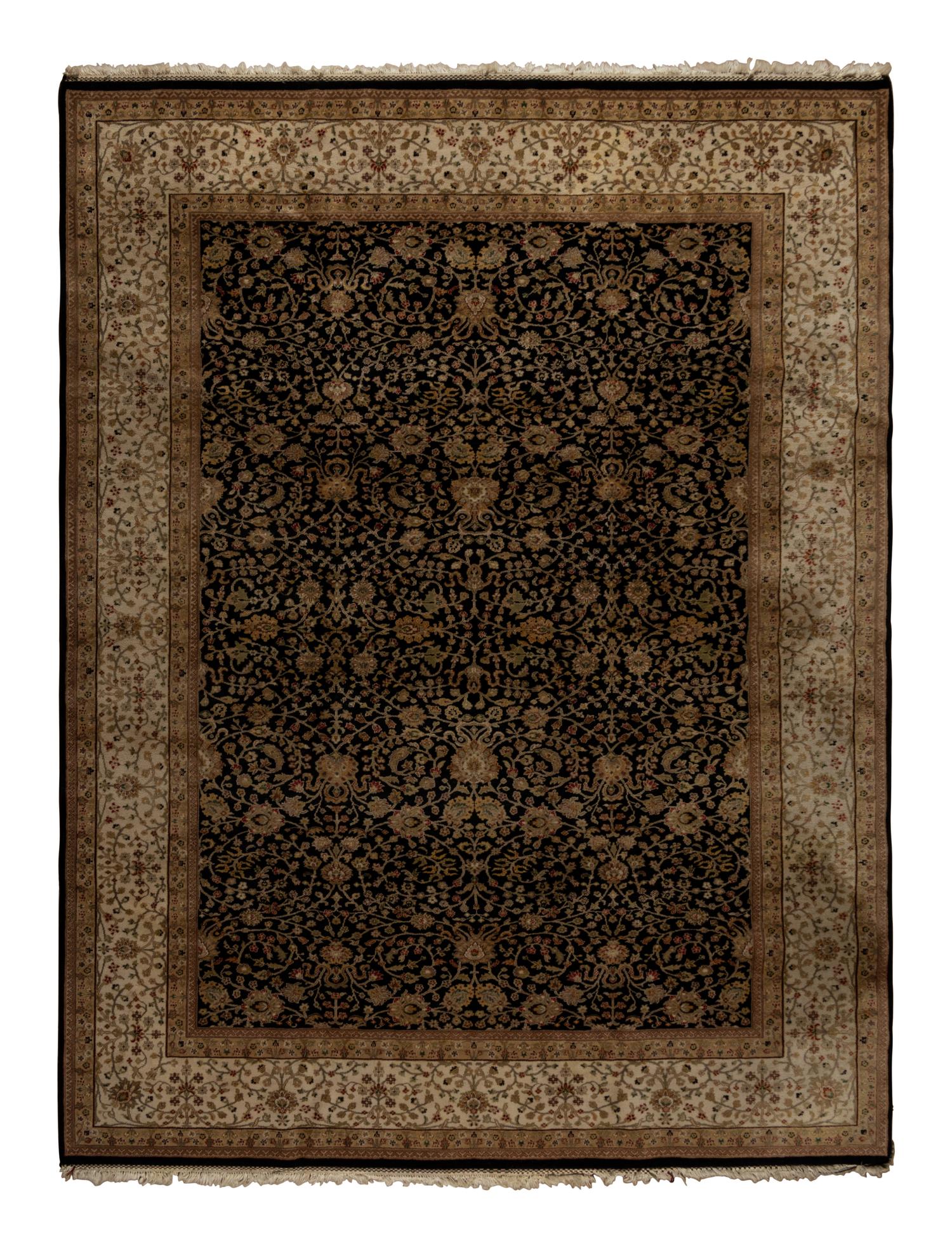 An Indian Wool Rug