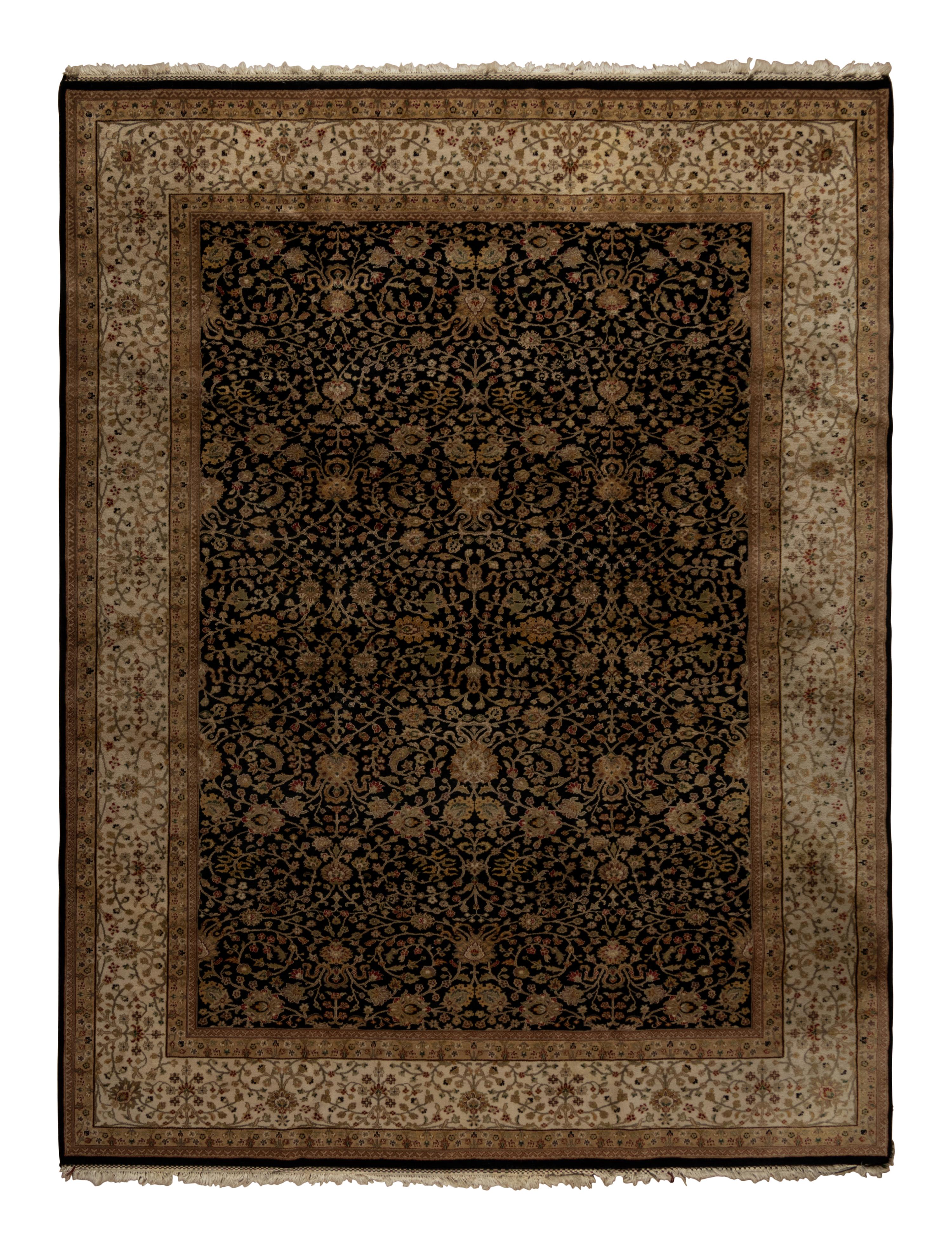 An Indian Wool Rug