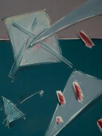 Poco a Poco #132, #173, and #200 (A Group of Three Works)