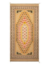 Navajo Burntwater Weaving / Rug
