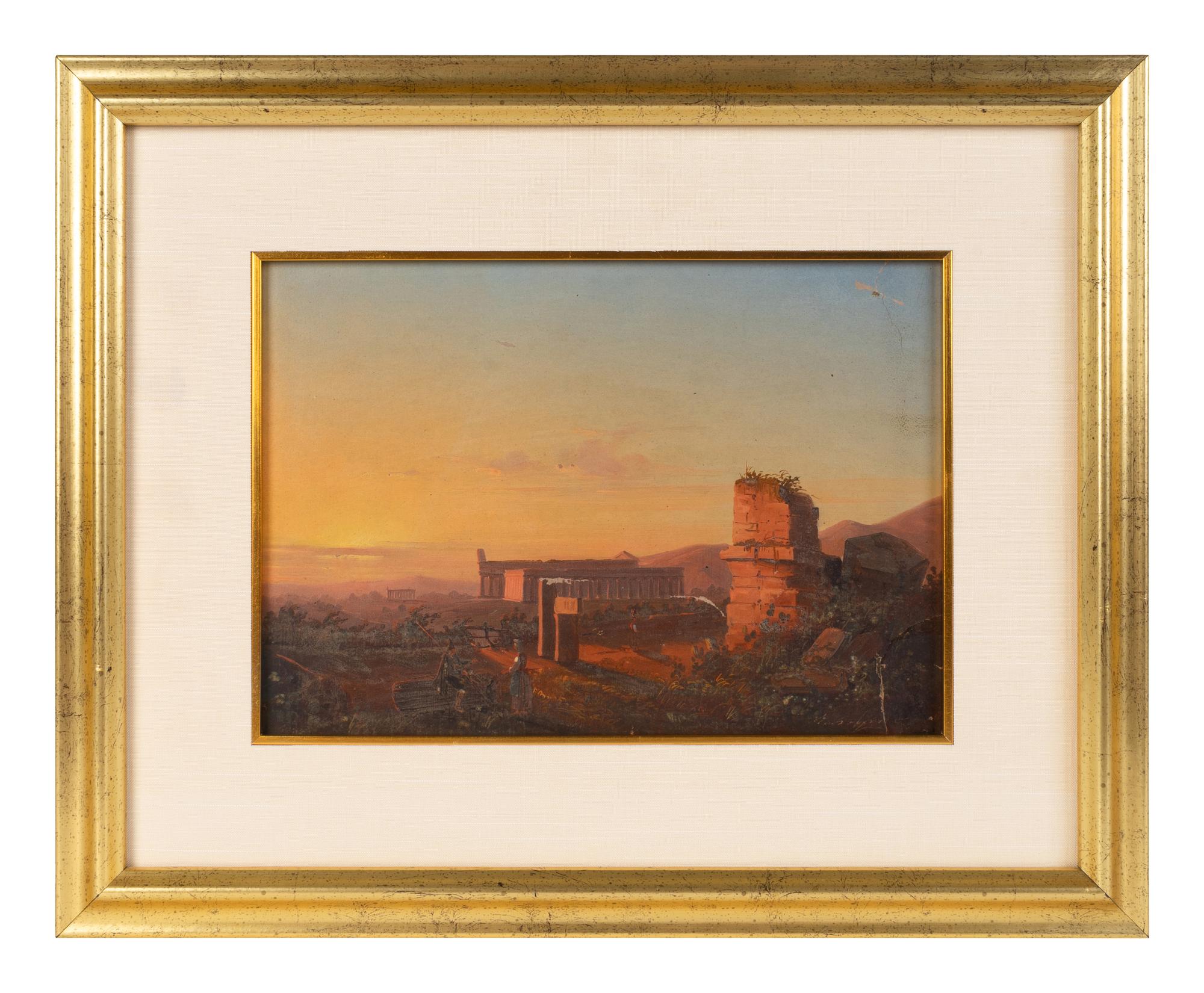 Orientalist Landscape