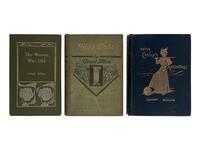 ALLEN, Grant (1848-1899). A group of 3 FIRST EDITIONS, comprising: