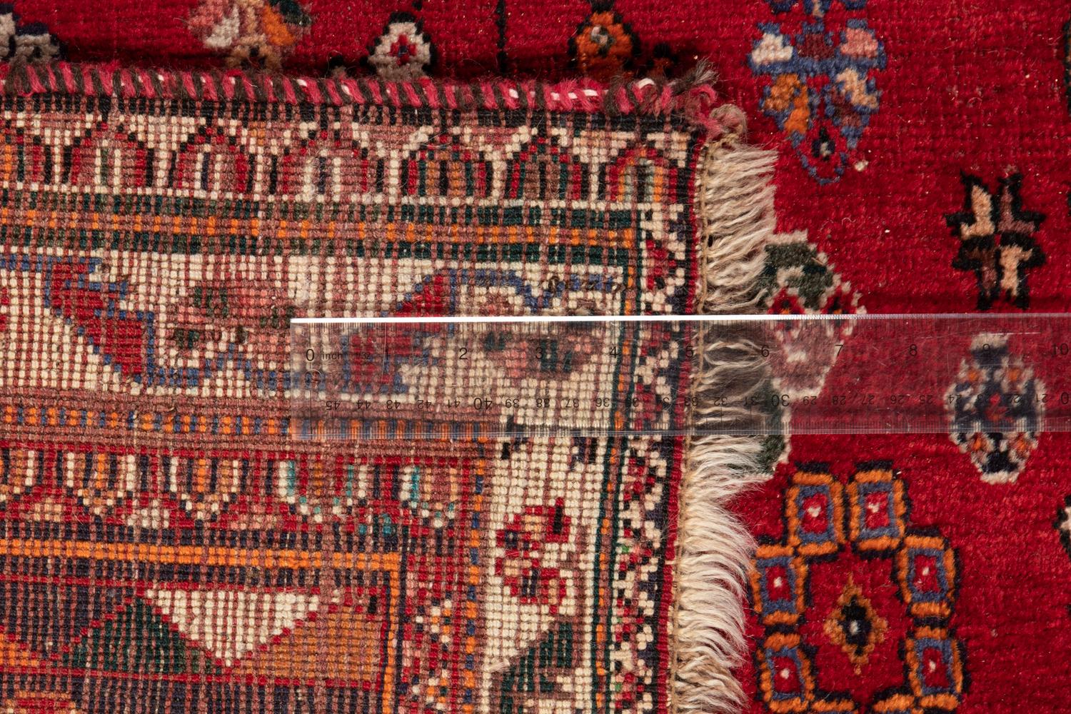 A Qashqai Wool Rug