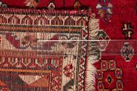 A Qashqai Wool Rug