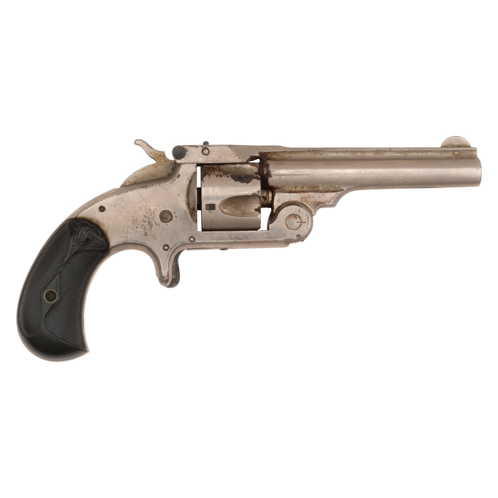 Smith & Wesson Model 1 1/2 .32 Frame Top Break