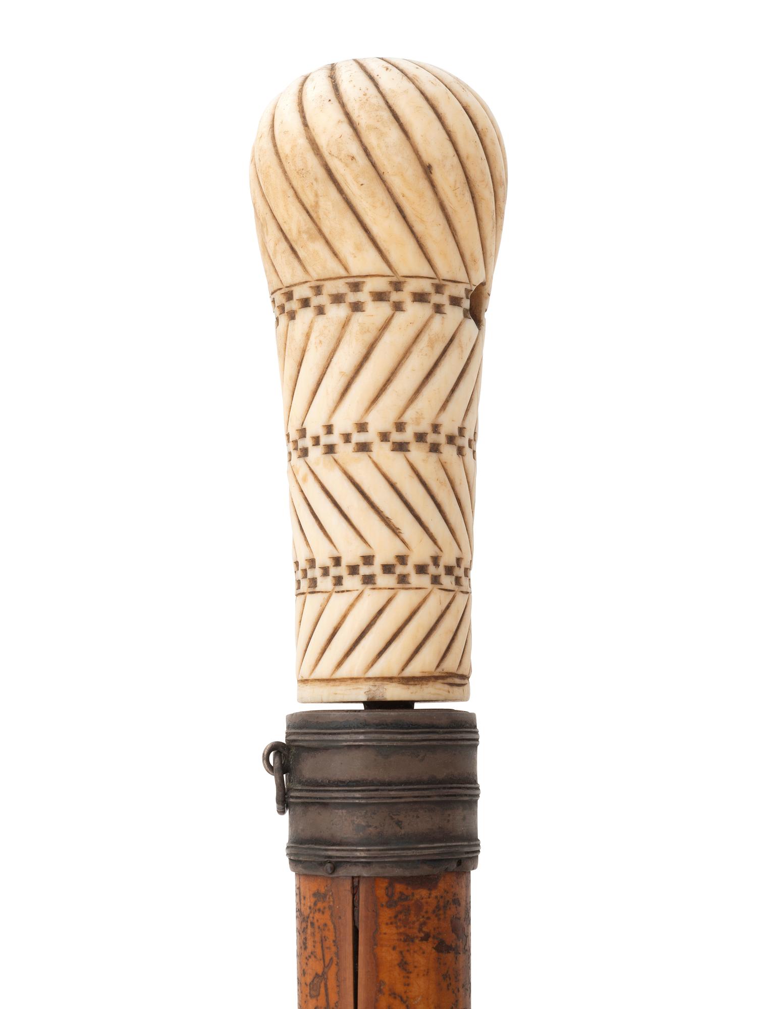 Four Walking Sticks