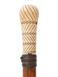 Four Walking Sticks