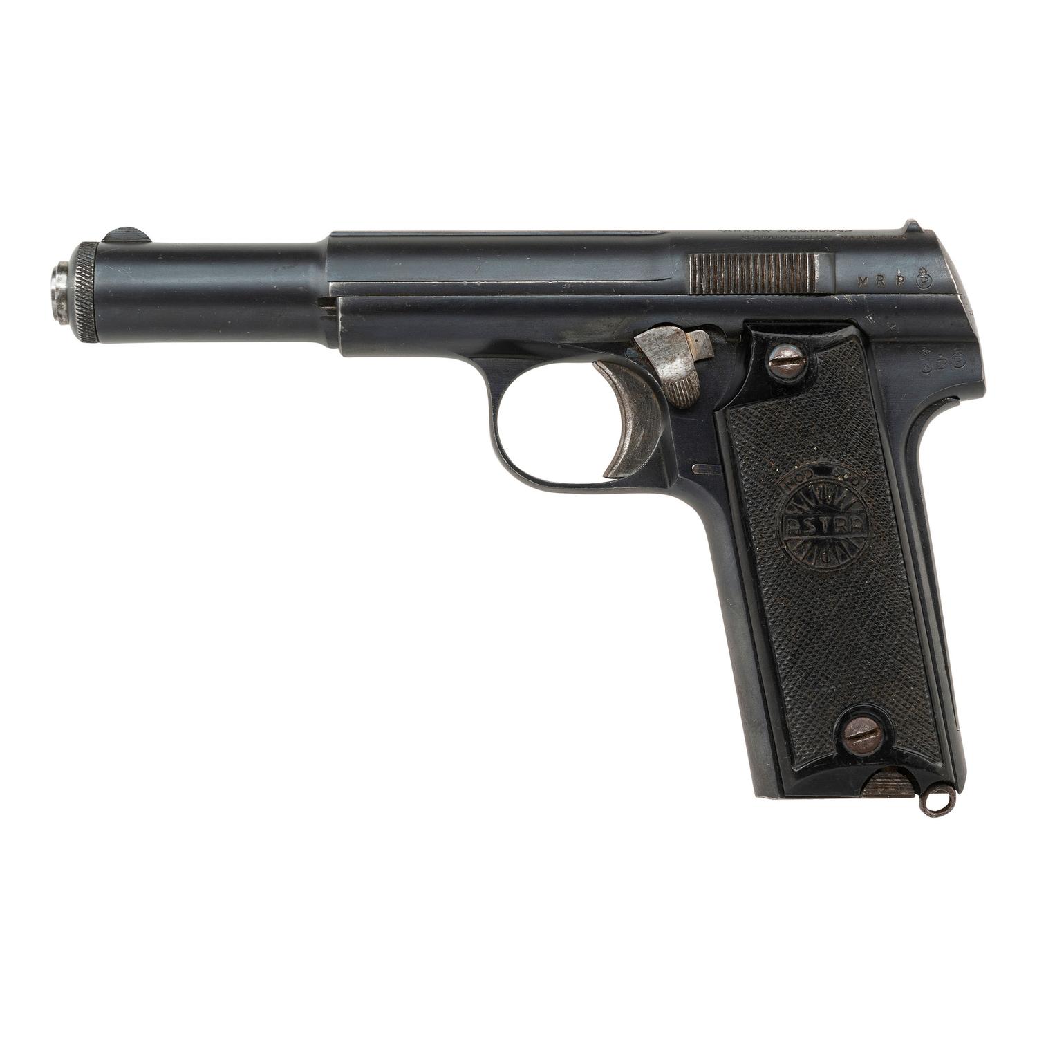 **Astra Model 600/43 9mm