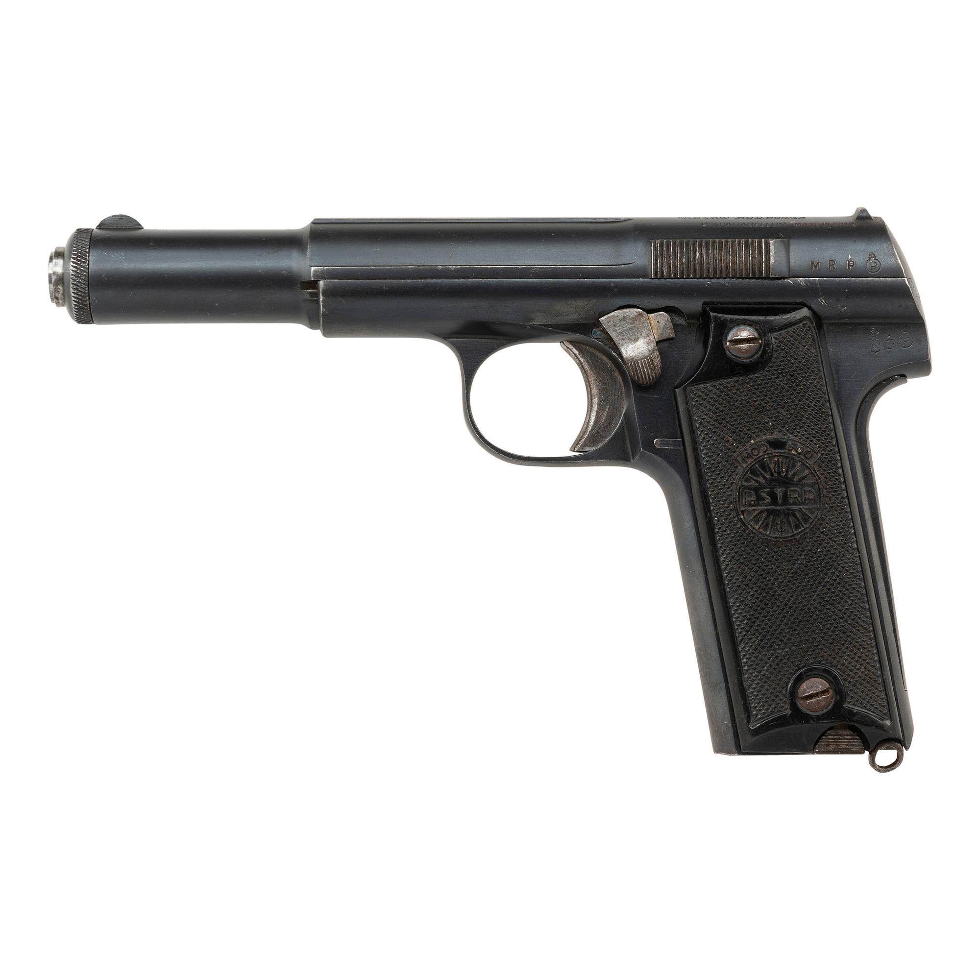 **Astra Model 600/43 9mm