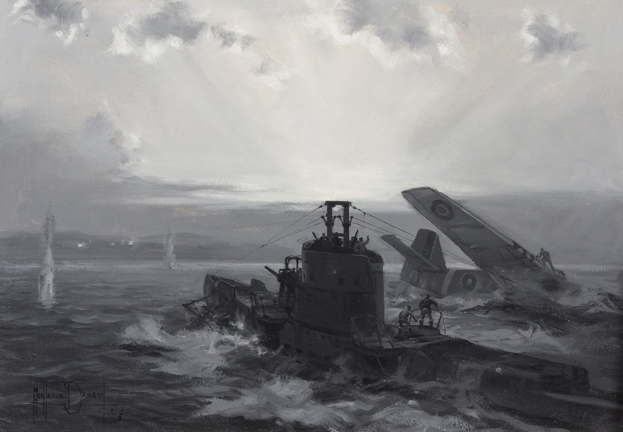 Montague Dawson