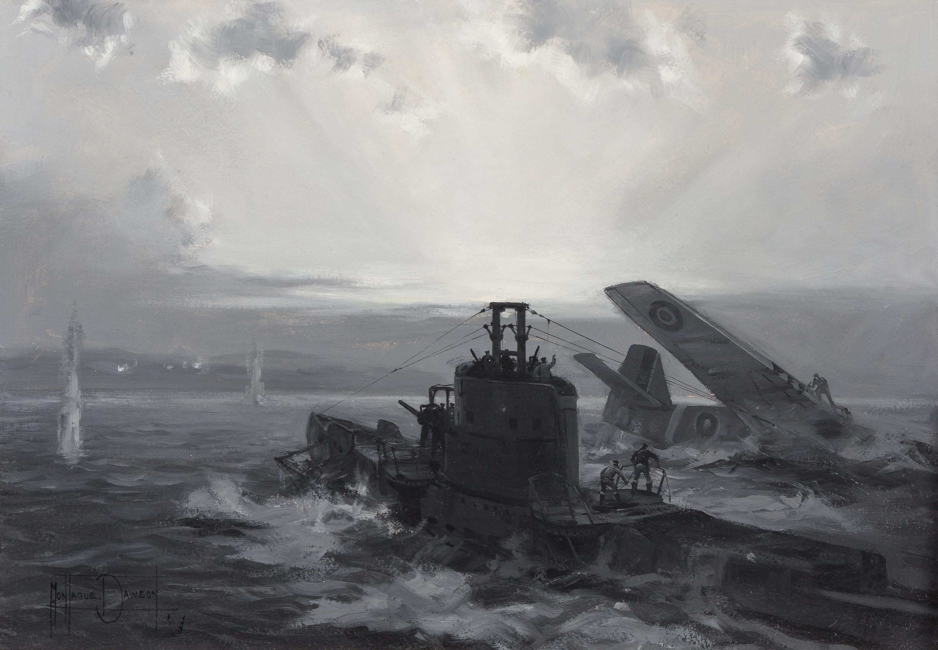 Montague Dawson