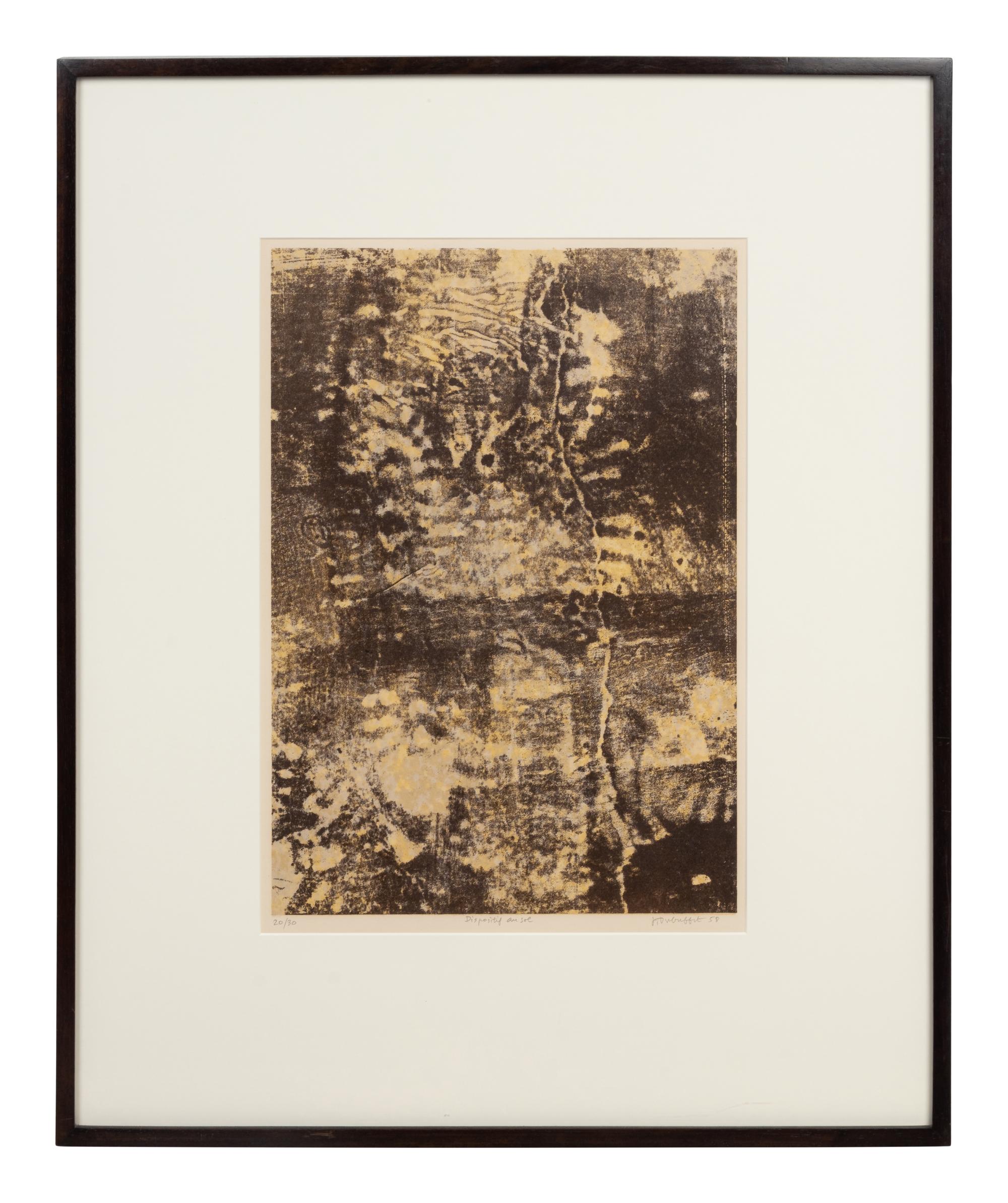 Six Works from Les Phénomènes