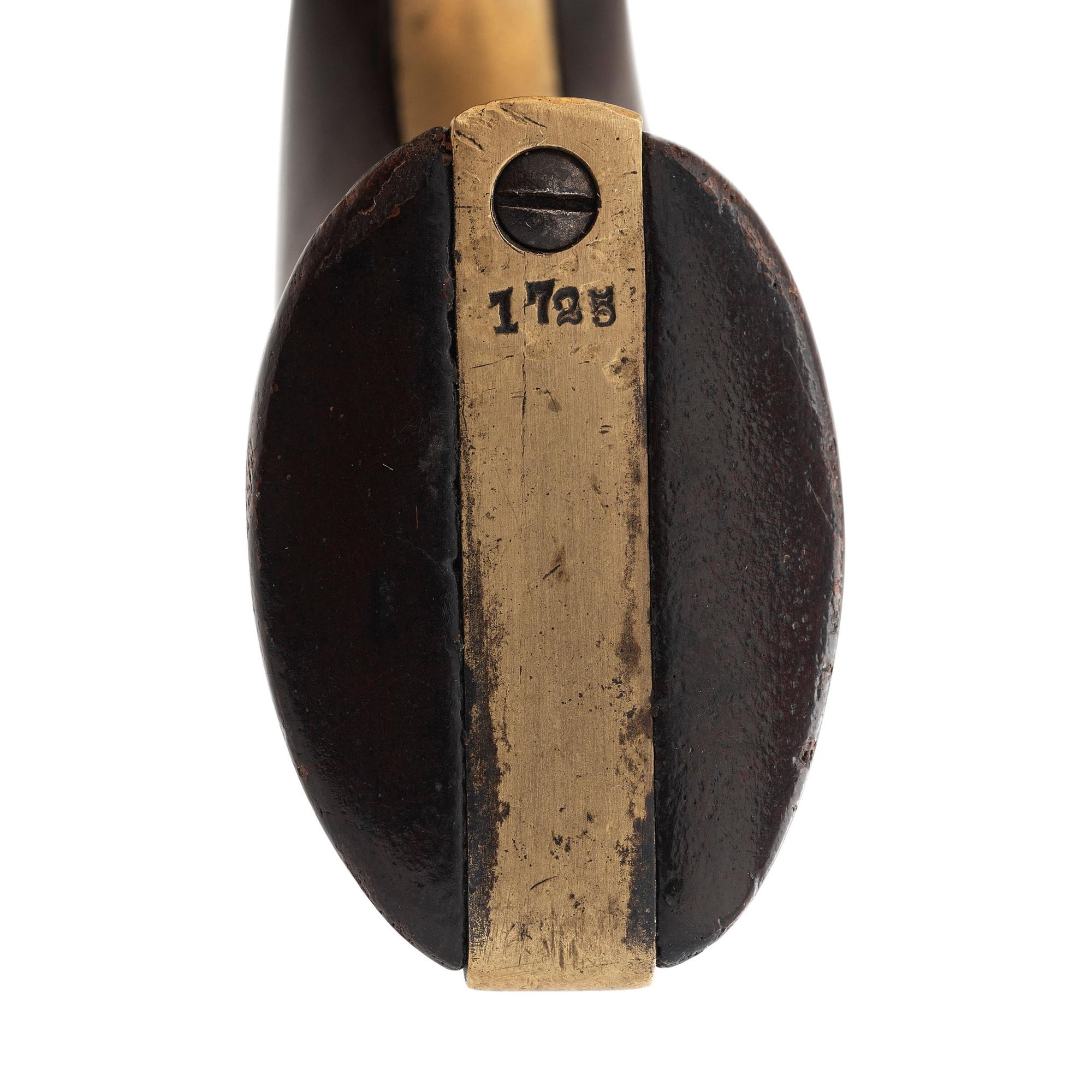 Inscribed Colt Pocket Police of Captain Charles E. Rand 1st Mass. Infantry - KIA at Chancellorsville