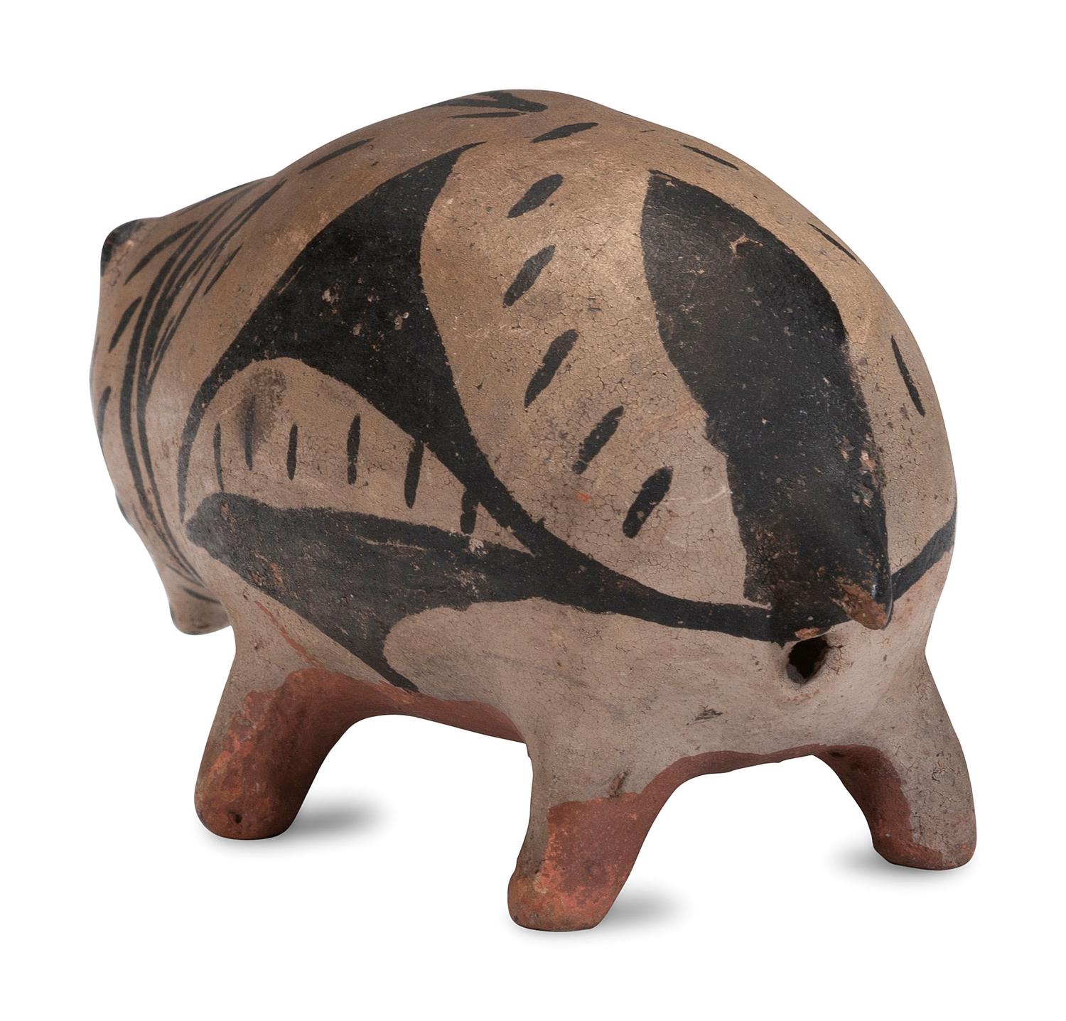 Cochiti Pottery Piggy