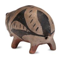 Cochiti Pottery Piggy