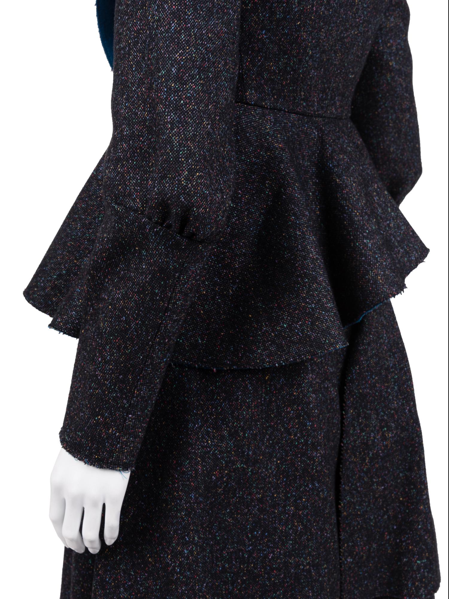 Three Yves Saint Laurent Skirt Suits, 1980-90s